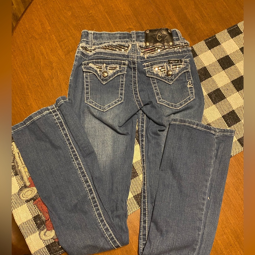 Miss C Jeans